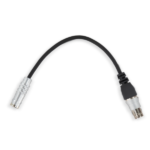 LIFT ADAPTER DATA CABLE - FISCHER (5-PIN) TO ODU (8-PIN)