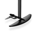 Fliteboard PRO Fiberglass White with Black 29.5" Mast - Image 5