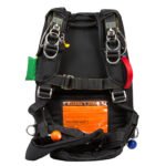 Sigma Container Tandem System with Passenger Harness by UPT - Image 4