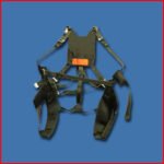 Strong Tandem Student Harness