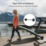 Waydoo Flyer Evo Mover Transport Rollers