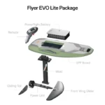 Waydoo Flyer Evo Efoil EVO Lite