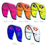 Duotone Dice SLS Kite 2025