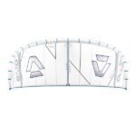 Duotone Evo Concept Blue Kite 2025