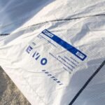 Duotone Evo Concept Blue Kite 2025