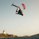 F-One Trigger Brainchild Kite