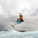 AK Phazer V2 Foil Board 2022