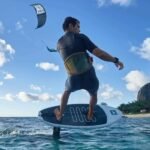 AK Phazer V4 Foil Board 2024