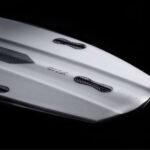 Core 720 3 Kite Surfboard