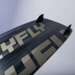 Crazyfly Raptor Ltd 2024 Kiteboard