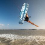 Crazyfly Raptor 2025 Kiteboard