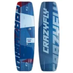 Crazyfly Raptor 2025 Kiteboard