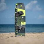 Crazyfly Raptor Ltd Neon 2025 Kiteboard