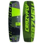 Crazyfly Raptor Ltd Neon 2025 Kiteboard