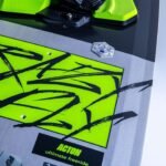 Crazyfly Acton 2026 Kiteboard