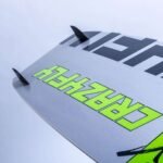 Crazyfly Acton 2026 Kiteboard
