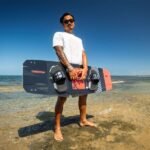 Crazyfly Raptor Extreme 2026 Kiteboard