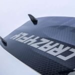 Crazyfly Raptor Ltd 2026 Kiteboard