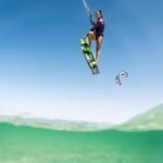 Crazyfly Raptor Ltd Neon 2026 Kiteboard