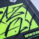 Crazyfly Raptor Ltd Neon 2026 Kiteboard
