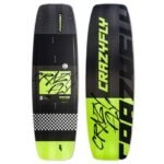 Crazyfly Raptor Ltd Neon 2026 Kiteboard