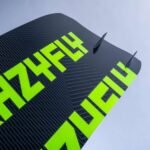 Crazyfly Slicer 2026 Kiteboard