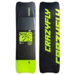 Crazyfly Slicer 2026 Kiteboard