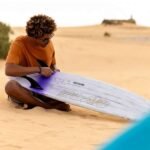 Duotone Blur D/LAB Surfboard 2026