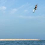 Duotone Jaime Concept Blue Kiteboard 2025