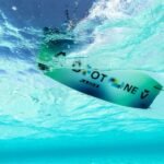 Duotone Jaime Concept Blue Kiteboard 2025