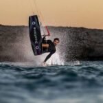 Duotone Jaime Concept Blue Kiteboard 2026