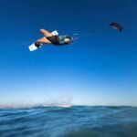 Duotone Soleil Concept Blue Kiteboard 2026