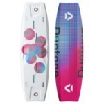 Duotone Soleil Concept Blue Kiteboard 2026