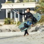 Duotone Spike CB Kiteboard 2025