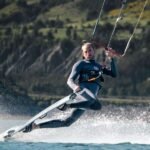Flysurfer Fusion Control Bar