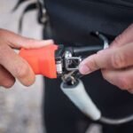 Flysurfer Fusion Control Bar