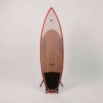 F-One Keahi Pro Surf Kite Surfboard