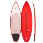 F-One Keahi Pro Surf Kite Surfboard