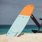 F-One Pocket Kite Foil Board