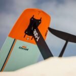 F-One Pocket Kite Foil Board