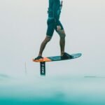 F-One Pocket Carbon Kite Foil Board