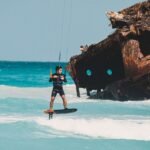 F-One Pocket Carbon Kite Foil Board