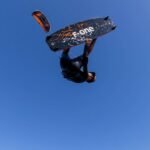 F-One Trax HRD Carbon Kiteboard 2024