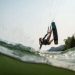 Naish Motion Nvision 2025 Kiteboard