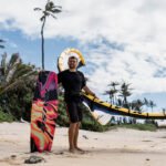 Naish Traverse EJ Pro 2026 Kiteboard