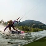 Naish Alana Nvision Kiteboard 2025