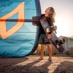 Nobile Fifty/50 Evo 2026 Kiteboard