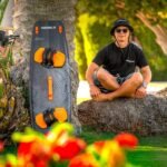 Nobile NHP Carbon 2026 Kiteboard