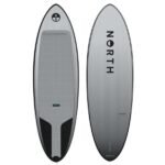 North Cross Pro Kite Surfboard 2025