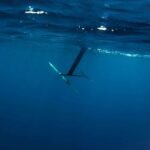 North Sonar High Aspect Hydrofoil Series